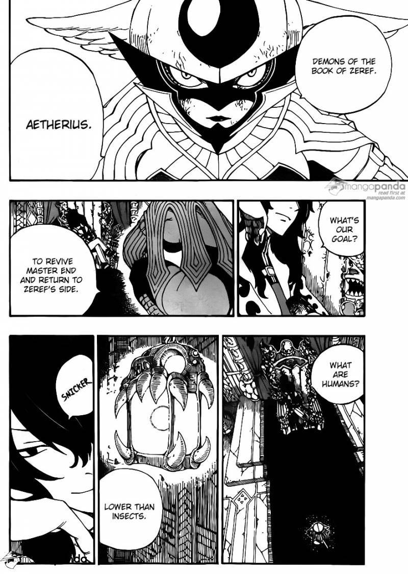 Fairy Tail Chapter 382 5